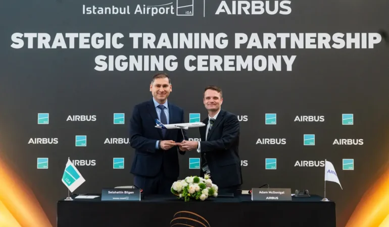 Stratejik Hamle: İGA ve Airbus Güç Birliği