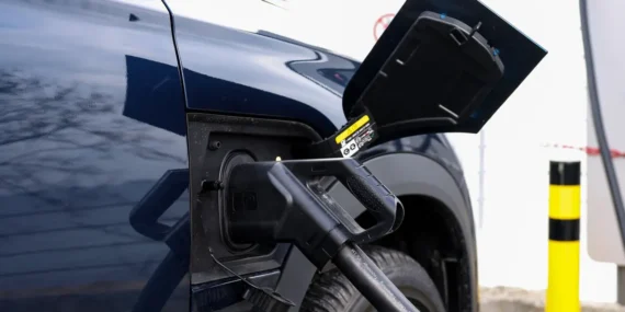 Dev Şarj Talebi Kapıyı Çaldı