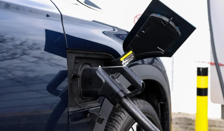 Dev Şarj Talebi Kapıyı Çaldı