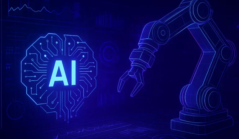 Yapay Zekâ Destekli Üretimde Fırsatlar