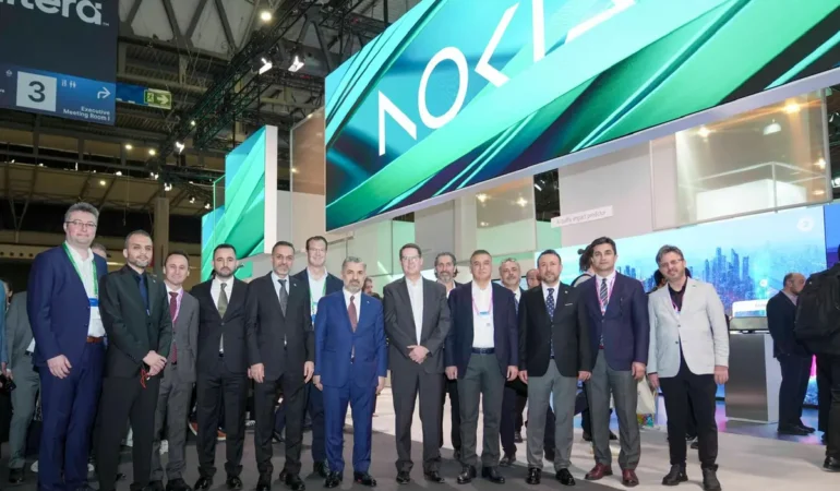 Türk Telekom ve Nokia’dan 5G Destekli Atılım