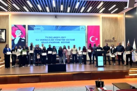 GEBKİM'de Su Verimliliğinde Çığır Açan Proje