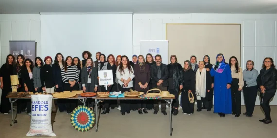 Deprem Bölgesine ‘İkinci Hasat’ Rüzgarı