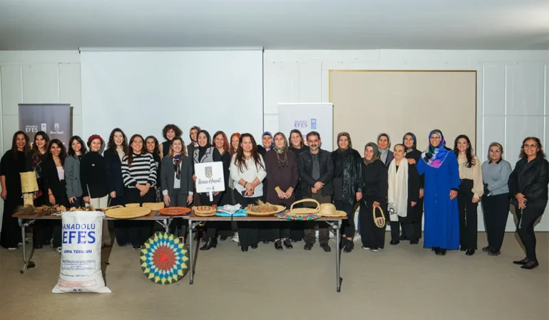 Deprem Bölgesine ‘İkinci Hasat’ Rüzgarı