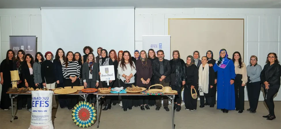 Deprem Bölgesine ‘İkinci Hasat’ Rüzgarı