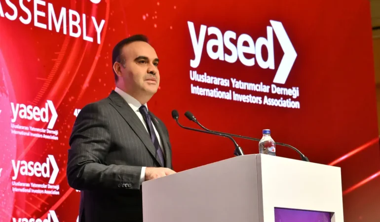 YASED Başkanlığı’nda Kritik Değişim