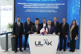 Türkiye’nin 5G ve 6G teknolojilerinde öncü iş birliği: Türk Telekom ile ULAK Haberleşme güçlerini birleştirdi