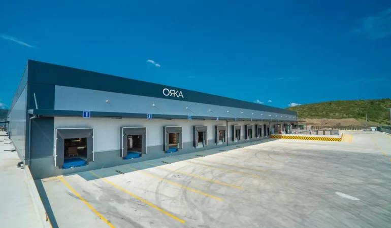 ORKA Banyo İhracatta Sınırları Zorluyor