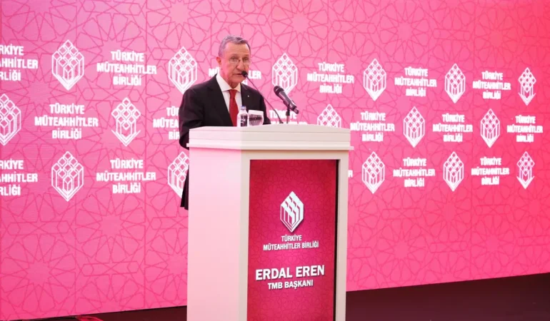 Türk Müteahhitlerden Küresel Atılım