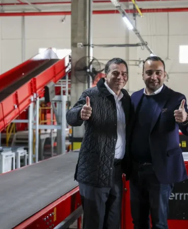 Aras Kargo’dan Bölgesel Operasyonel Güç Gösterisi