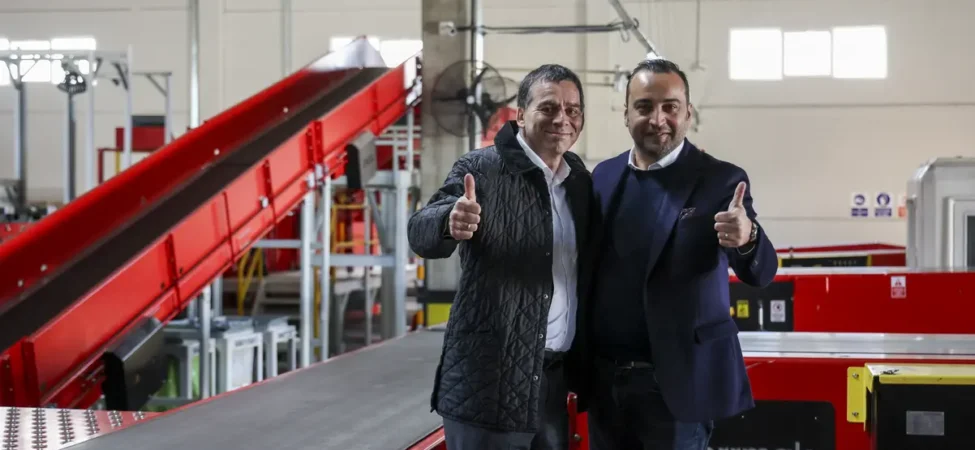 Aras Kargo’dan Bölgesel Operasyonel Güç Gösterisi