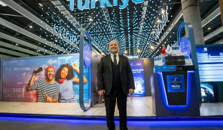 Turkcell’den Küresel Mobil Kongre’de Büyük İmza