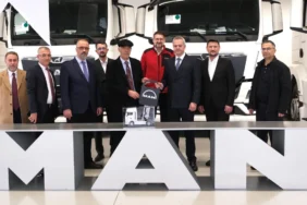 Çimento Devinden Teknolojik Hamle