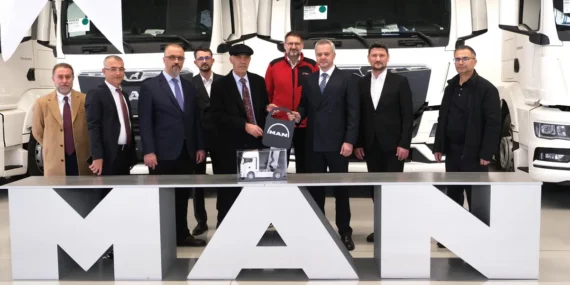 Çimento Devinden Teknolojik Hamle