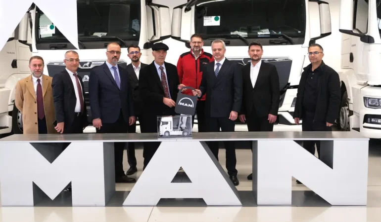 Çimento Devinden Teknolojik Hamle