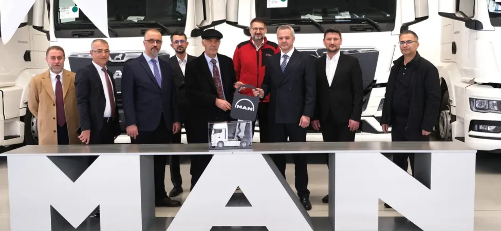 Çimento Devinden Teknolojik Hamle