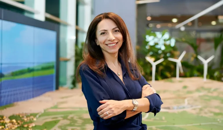 Kadınların Gücüyle Enerjide Yeni Rota