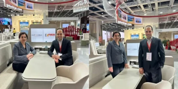 Yeni Pazarlara Açılan Kapı