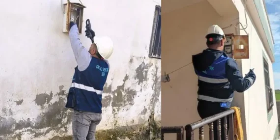 Kaçak Elektrik Kullanımı Alarm Veriyor