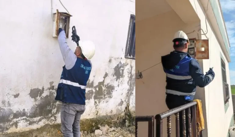 Kaçak Elektrik Kullanımı Alarm Veriyor
