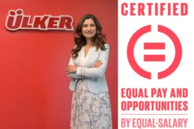 Eşit İşe Eşit Ücretin Lideri Ülker