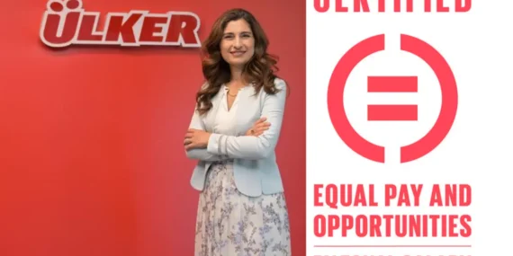 Eşit İşe Eşit Ücretin Lideri Ülker