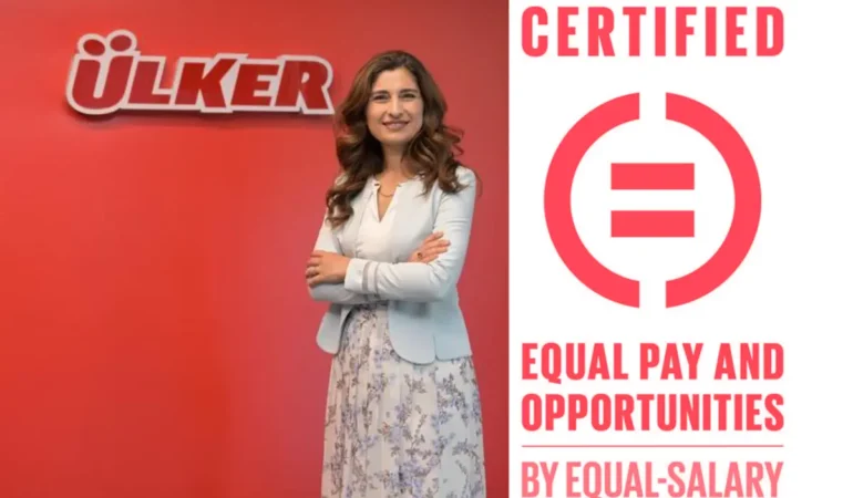 Eşit İşe Eşit Ücretin Lideri Ülker