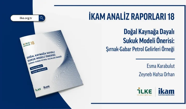 Sukuk ile Yeşil Projelere Finansal Destek