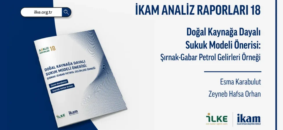 Sukuk ile Yeşil Projelere Finansal Destek