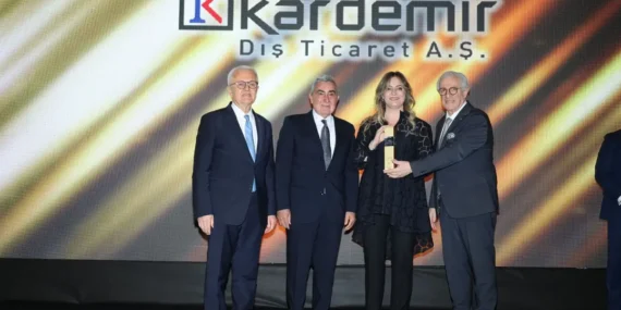 İhracatın Altın Yıldızı Kardemir