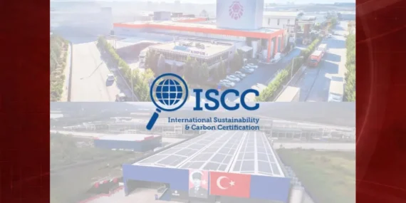 Kimpur'dan Küresel Başarı: ISCC PLUS Hamlesi