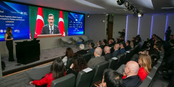 Londra'da Küresel Yatırım Zirvesi