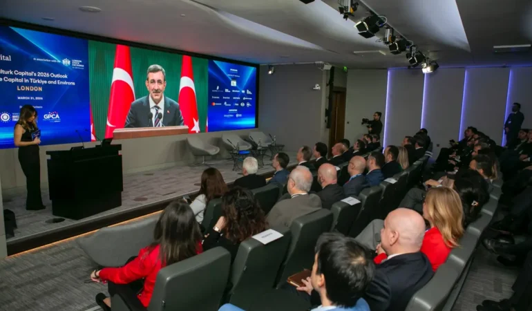 Londra’da Küresel Yatırım Zirvesi