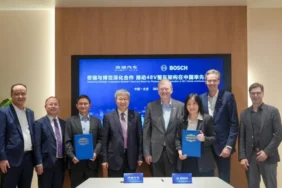 48V Araç Mimarisi İçin Büyük Ortaklık Kuruldu