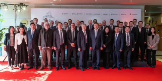 Avrupa’daki Büyüme Fırsatı İçin Düğmeye Basıldı