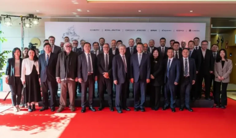 Avrupa’daki Büyüme Fırsatı İçin Düğmeye Basıldı