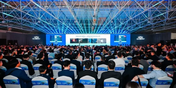 Chery'den Büyük Hedef: 10 Milyon Aileye Ulaşım