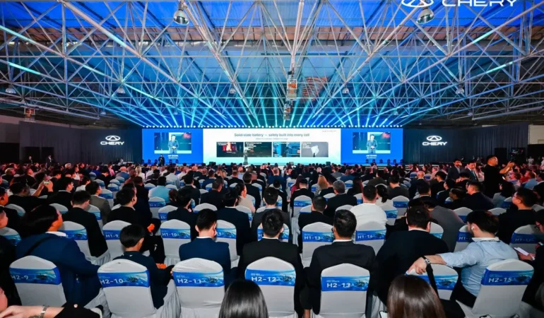 Chery’den Büyük Hedef: 10 Milyon Aileye Ulaşım