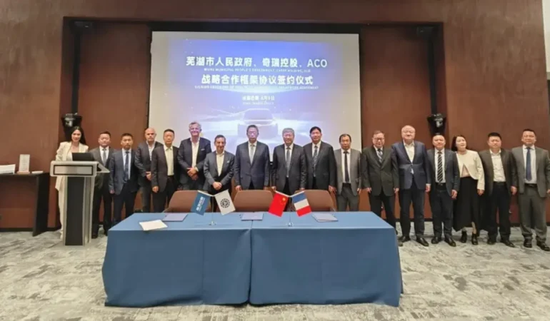 Teknoloji ve Dayanıklılık: Chery’nin Prestijli Hamlesi