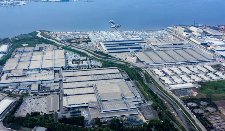 Otomotiv Devinden Ekonomiye Büyük Etki