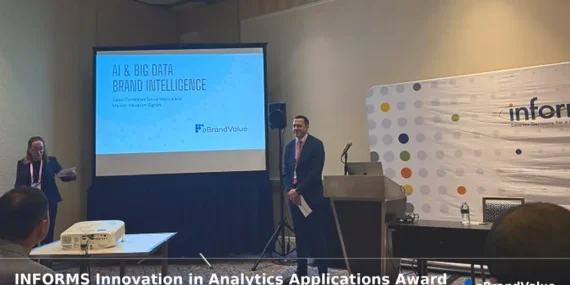 eBrandValue'nun Uluslararası Prestiji Güçlendi