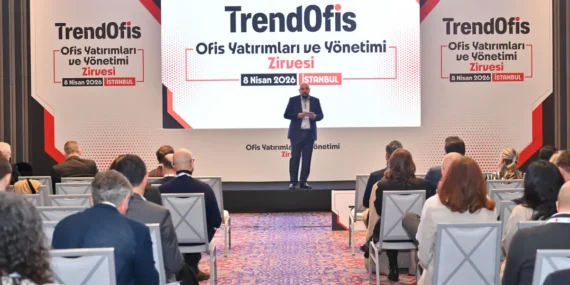 İstanbul Global İş Merkezi Olmaya Hazır