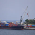 Afrika'da Türk Limancılığı Zirveye Çıkıyor