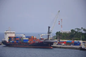 Afrika'da Türk Limancılığı Zirveye Çıkıyor