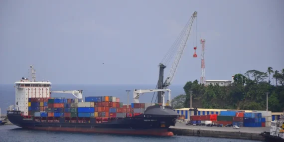 Afrika'da Türk Limancılığı Zirveye Çıkıyor