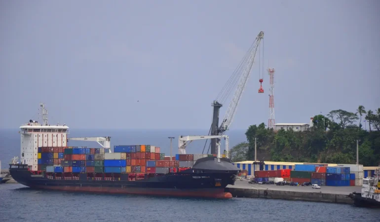 Afrika’da Türk Limancılığı Zirveye Çıkıyor