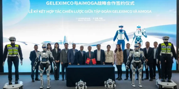 Çin ve Vietnam'da Yenilikçi İş Birliği