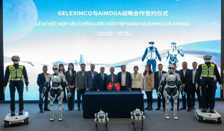 Çin ve Vietnam’da Yenilikçi İş Birliği