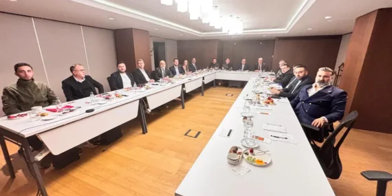 Küresel Sahneye Altın Hamle: Yeni Dernek