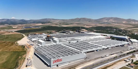 Petlas'tan Yeşil Devrime Dev Adım